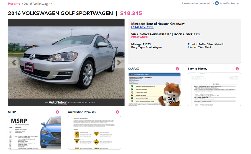 Illustration for article titled Some Car Dealers Have Finally Figured Out How To Sell Used Cars Online
